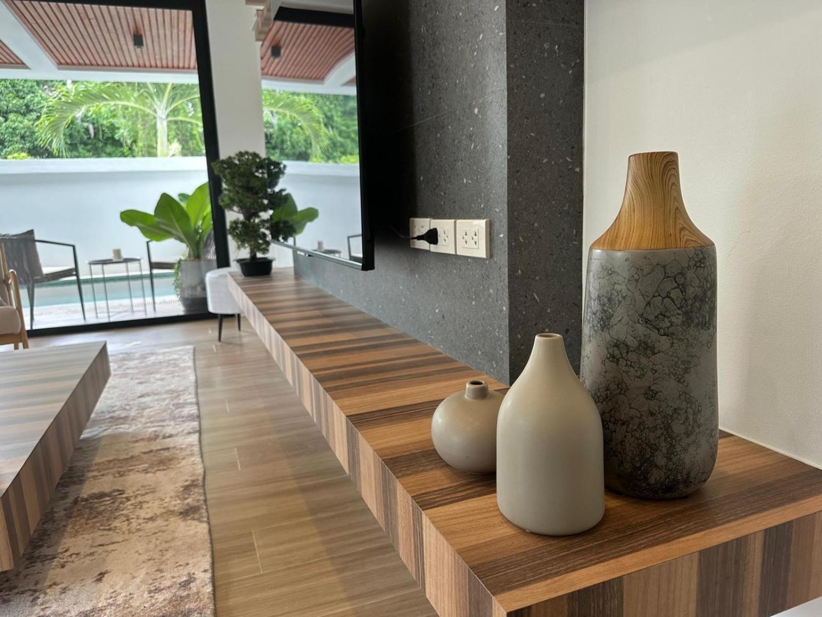 Brand New 3 Bedrooms Villa Koh Samui