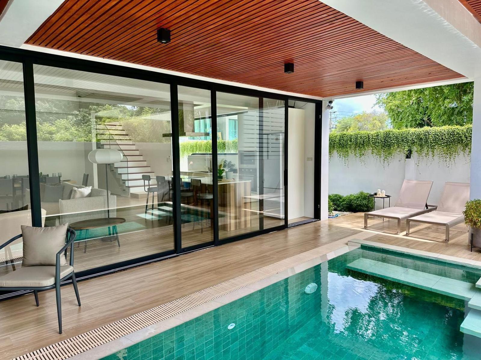 Villa Brand New 3 Bedrooms *
