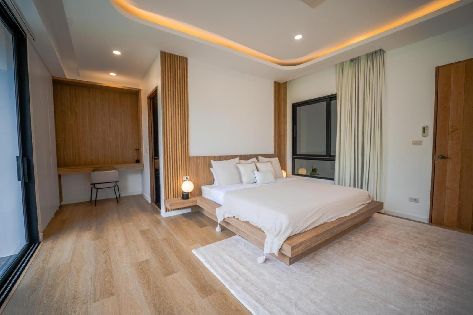 Villa Brand New 3 Bedrooms