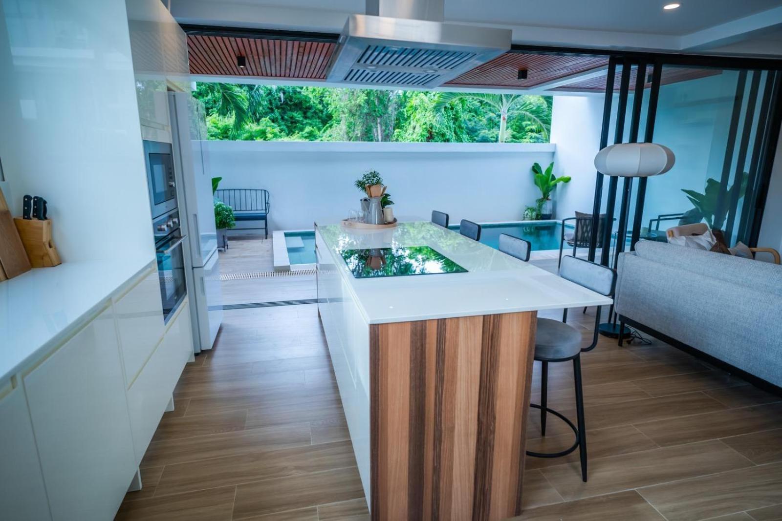 Brand New 3 Bedrooms Villa *